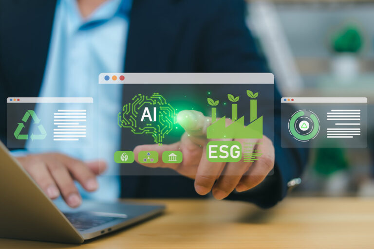 6 formas en que la IA puede fortalecer a la RSE