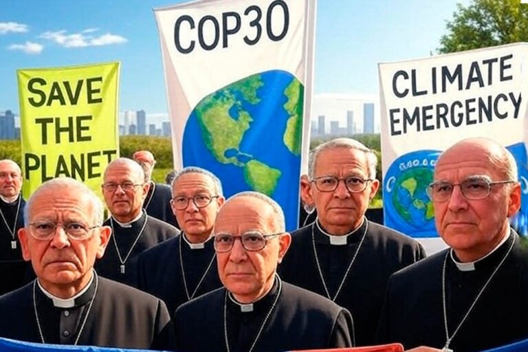 Obispos católicos lanzan llamado histórico por el Acuerdo de París antes de la COP30