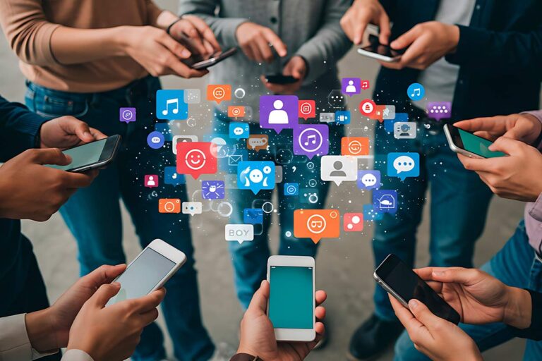 Cómo usar las redes sociales para promover causas sociales