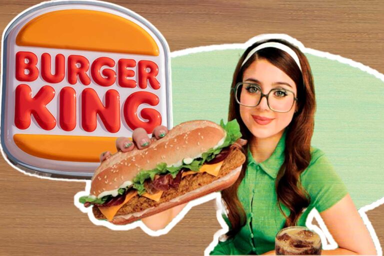 Acusan a Burger King por promover estereotipos de género en su colaboración con Roro
