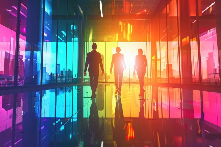 ¿Cómo crear espacios seguros para personas LGBT+ desde la RSE?