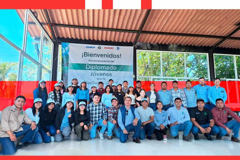 Jóvenes por la Caficultura Sostenible: el futuro del café mexicano en sus manos