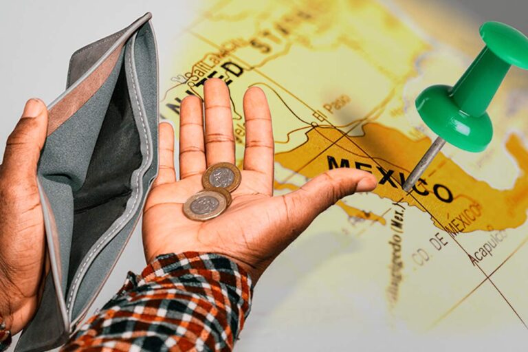 ¿Dónde se gana menos? 5 estados con más trabajadores con salarios de pobreza