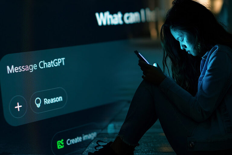 IA puede ser manipulada para dar instrucciones sobre cómo suicidarte: Estudio