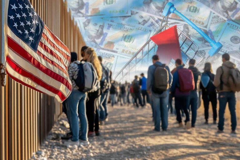 Deportaciones, recortes a energía verde y más ventajas para ricos: así es la nueva ley de Trump