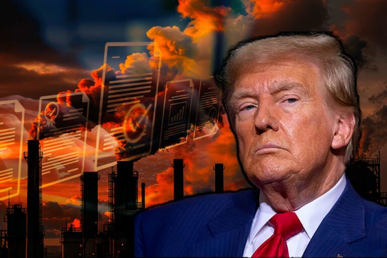 Trump avanza para eliminar norma que protege la salud frente a gases contaminantes