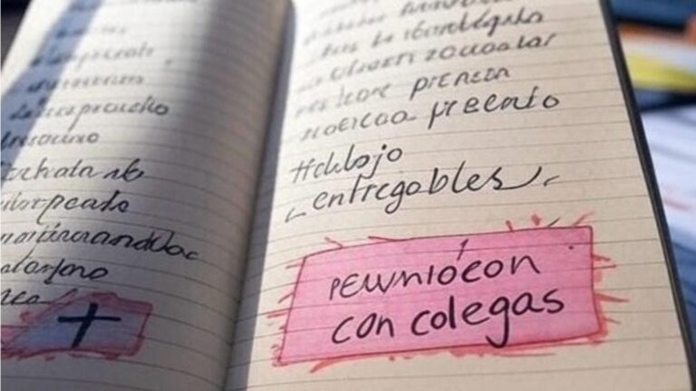 Una reunión con colegas, tres noticias… y esta reflexión