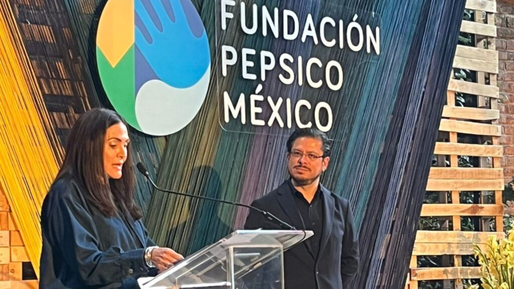 Fundación PepsiCo México