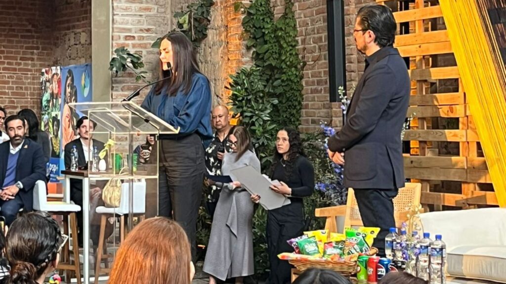 Fundación PepsiCo México