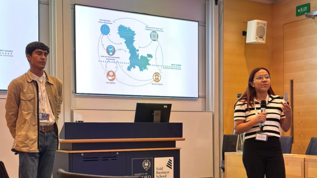 pérdida de El Bosque de Agua