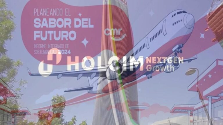 ¿En qué se parecen CMR y Holcim?