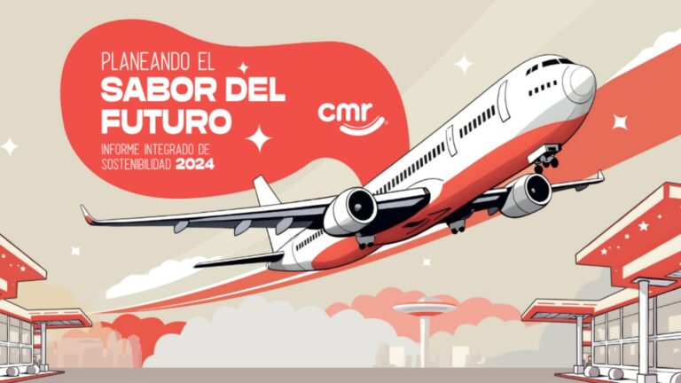 CMR presenta resultados robustos en su informe anual 2024, impulsado por la innovación y liderazgo sostenible