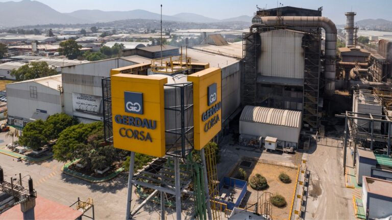 Gerdau Corsa recibe el distintivo “Hecho en México” por su compromiso con la producción nacional y el desarrollo sostenible