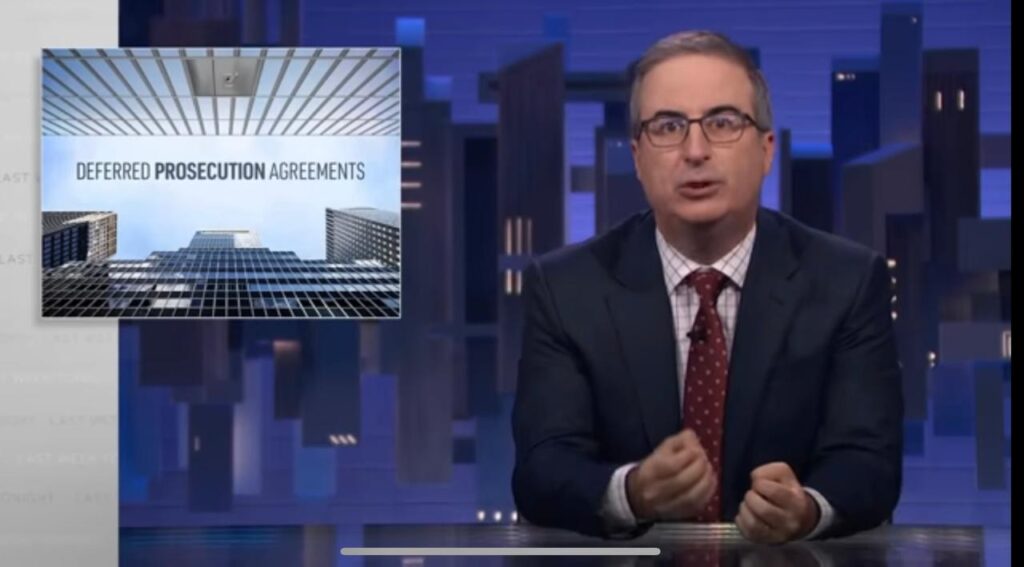 Last Week Tonight - John Oliver