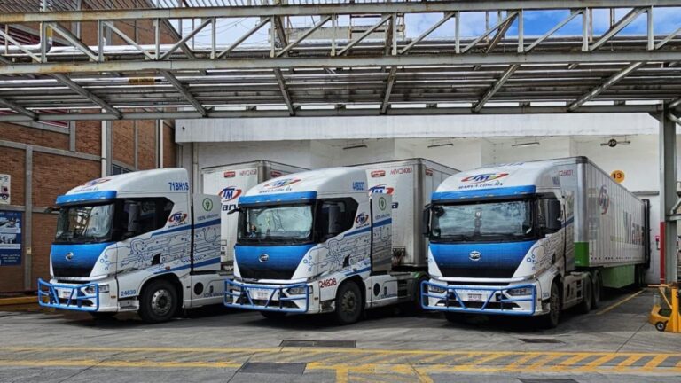 Unilever impulsa movilidad eléctrica para descarbonizar sus rutas