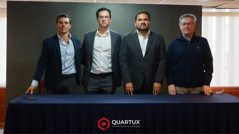 Quartux lanza iniciativa Independencia Energética para apoyar a 20 empresas industriales de alto consumo energético