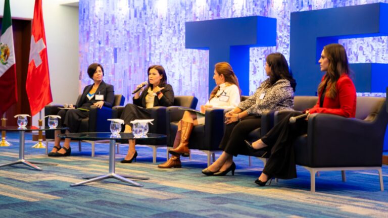 ABB renueva su compromiso por el talento femenino en puestos clave