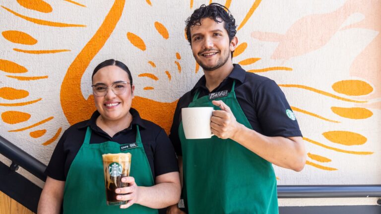 Starbucks expande “Cada Taza Cuenta” en todo México, mejorando la experiencia en tienda y reafirmando su compromiso con la sustentabilidad