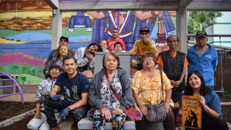 El arte urbano como herramienta clave para regenerar comunidades en unidades habitacionales de vivienda social en México