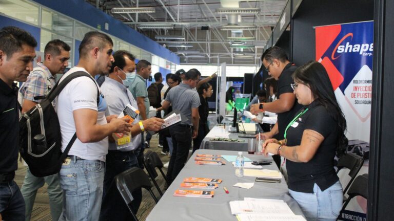 Michelin y Gobierno de Querétaro activan plan de transición laboral para 480 colaboradores ante cierre de planta en 2025