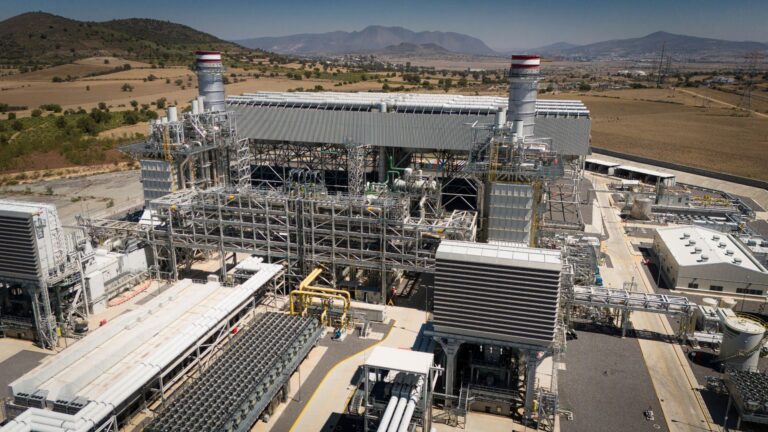 Valia Energía generó el 6% de la demanda energética nacional en 2024, de acuerdo con su Reporte de Sostenibilidad