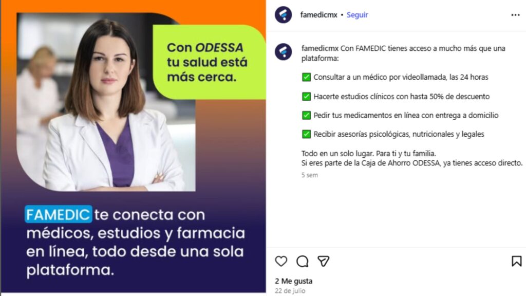 salud integral de los colaboradores