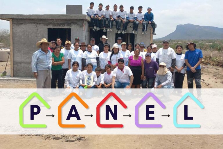 Innovación social aplicada: el modelo PANEL