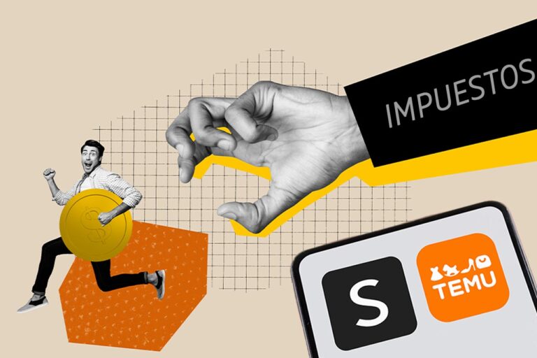 Suben impuestos a Temu y Shein: ¿gana el consumo local?
