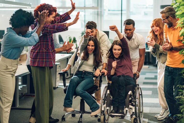 12 ejemplos de inclusión laboral que están cambiando el mundo