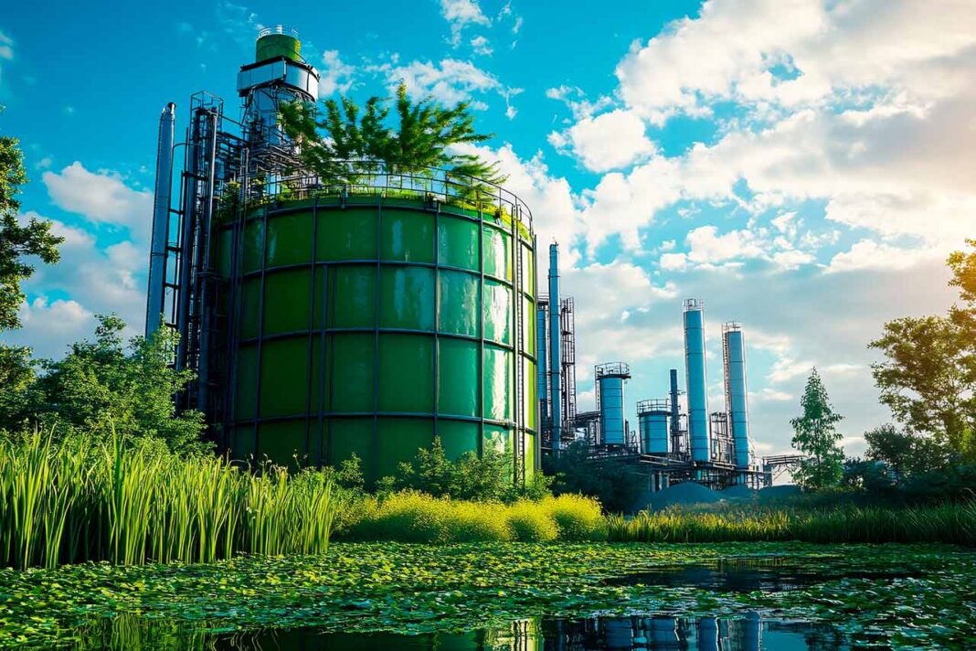 aprovechamiento de aguas residuales