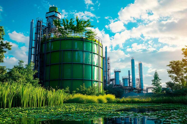 De aguas residuales a energía limpia: este reactor podría revolucionar la CDMX