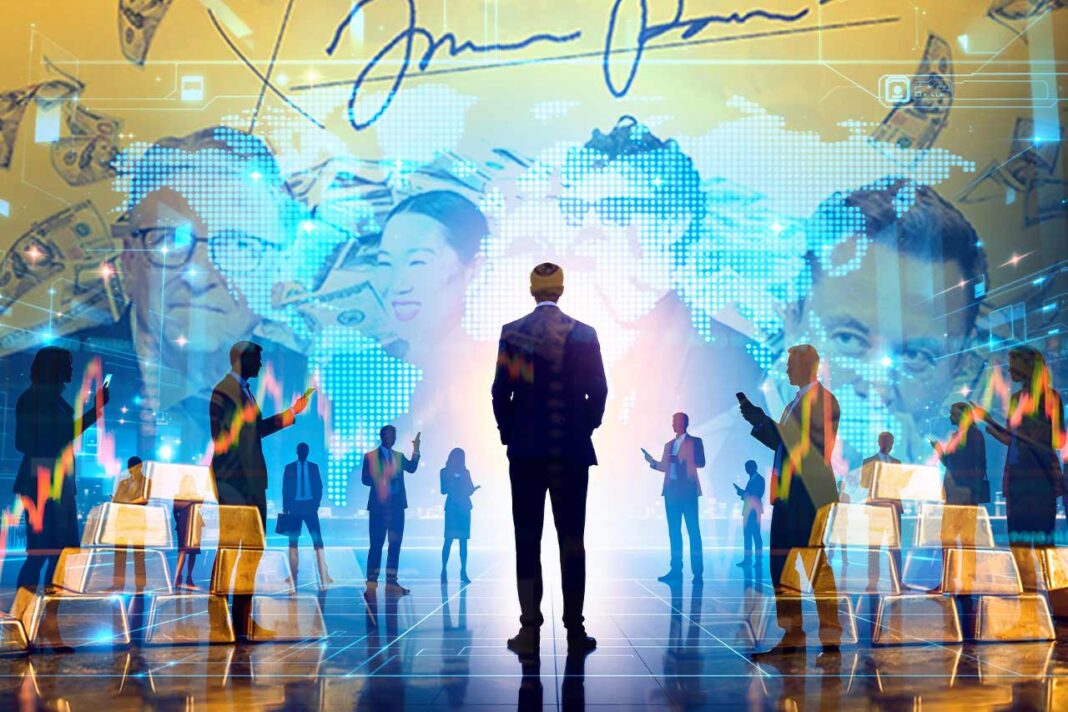 Giving Pledge de Gates y Buffett