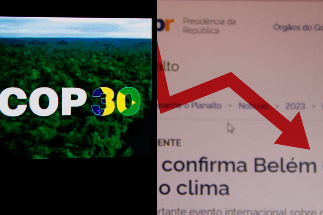 participación en la COP30