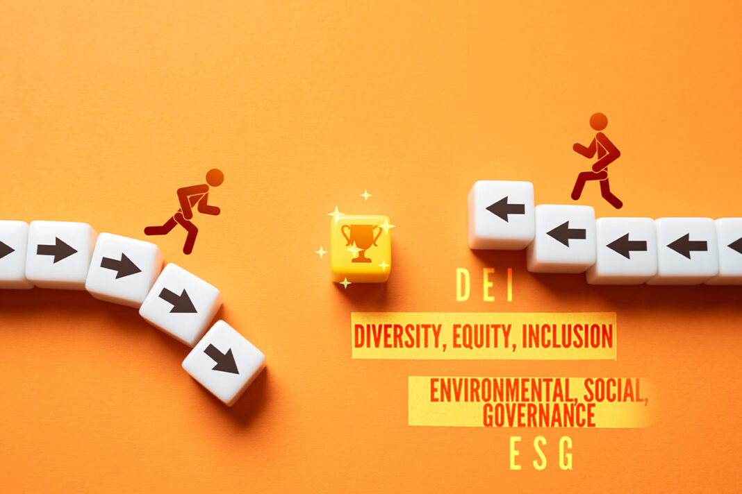 empresas abandonan DEI y ESG