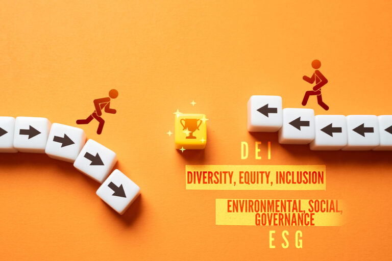 Cuando las empresas abandonan DEI y ESG, pierden más que reputación