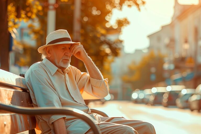 Las olas de calor nos hacen envejecer más rápido: Estudio