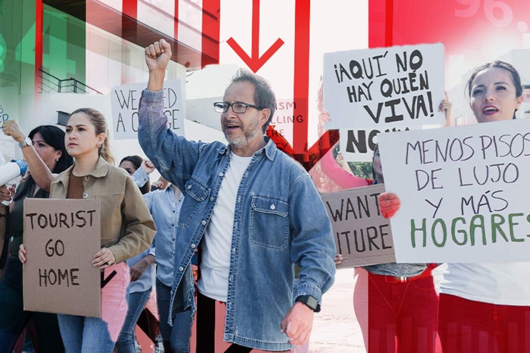 problemas sociales de México