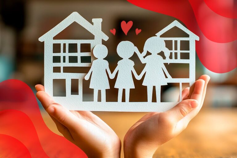 ¿Cómo ayudar a niñas víctimas de abandono? Caso Corporativo Kosmos