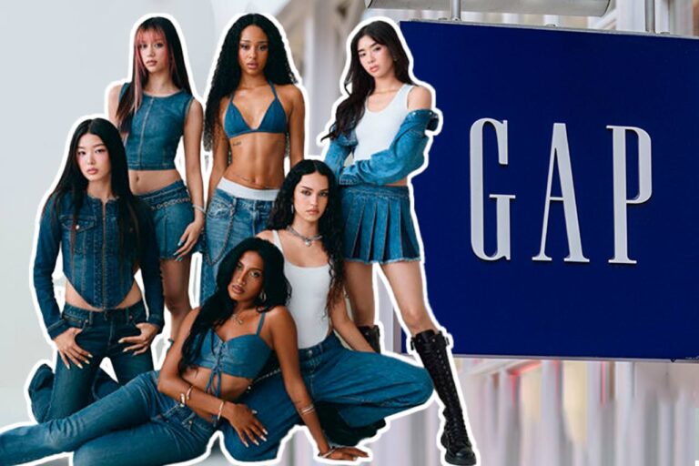 ¿Respuesta con propósito? GAP lanza “Better in Denim” tras la polémica de American Eagle