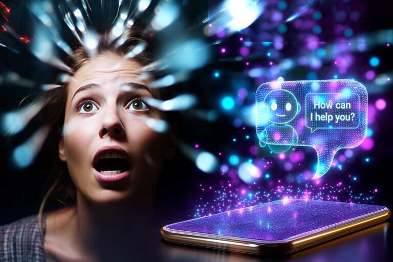 La “psicosis de la IA”: ¿cómo los chatbots pueden poner en riesgo tu salud mental?