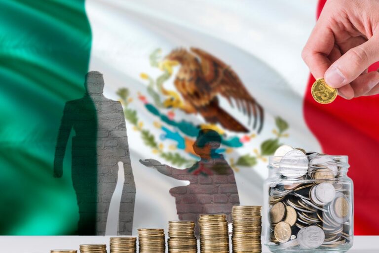 El 1% más rico en México se queda con 35 de cada 100 pesos generados en el país