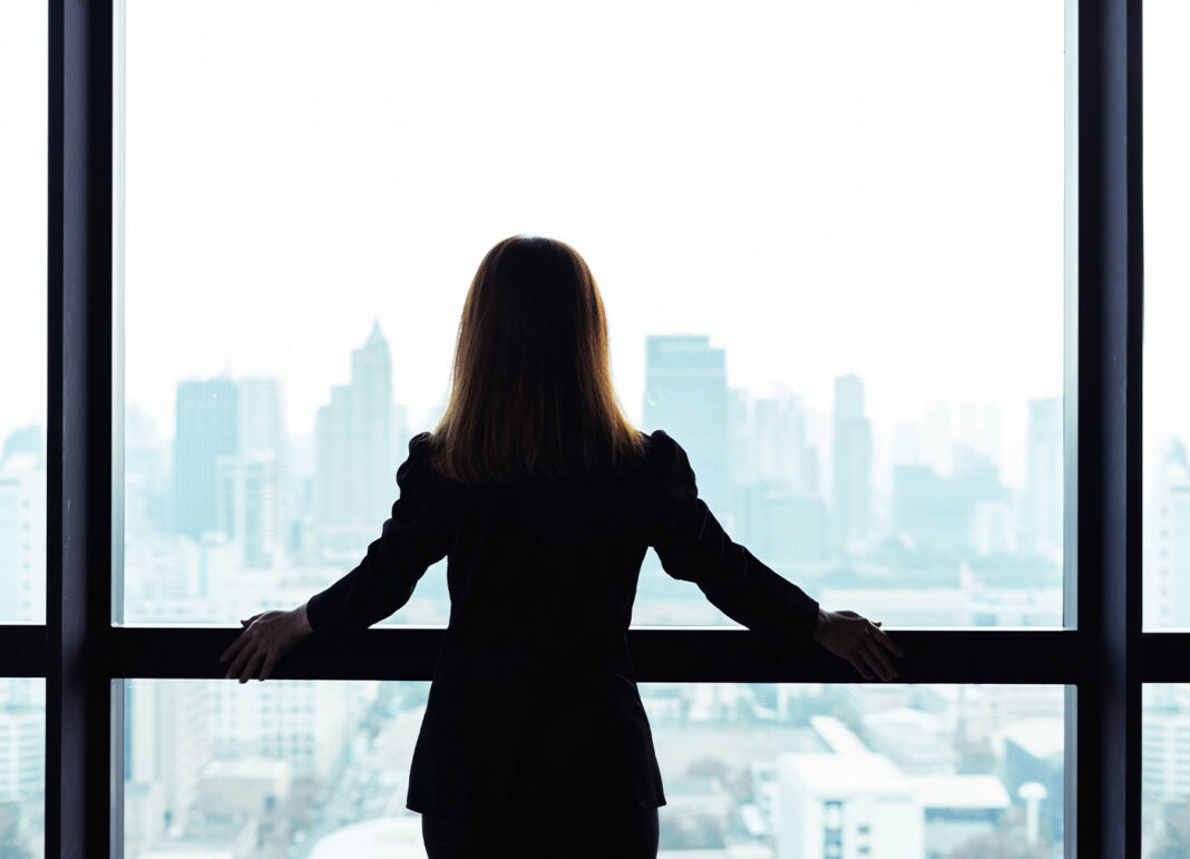 Récord de mujeres CEO