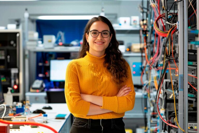 ¿Cómo inspirar a las mujeres más jóvenes a estudiar carreras STEM?