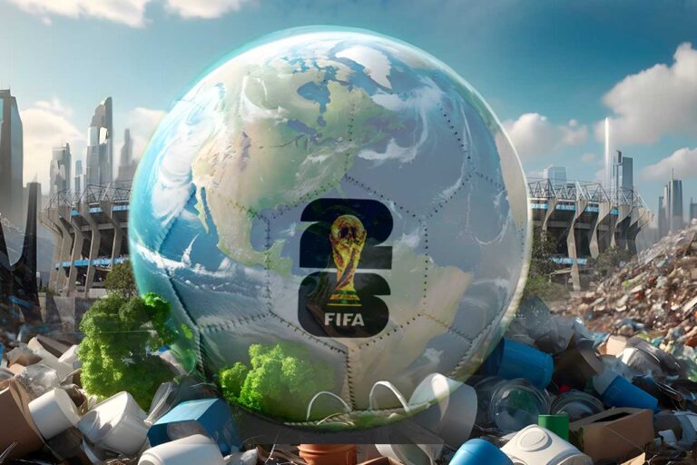 “Nos afectará a todos”: alertan daños ambientales y sociales por el Mundial 2026 en México