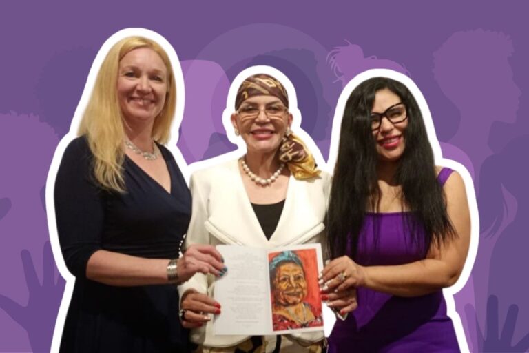 Conoce esta lucha por los derechos de las mujeres desde el arte: la exposición Nací niña