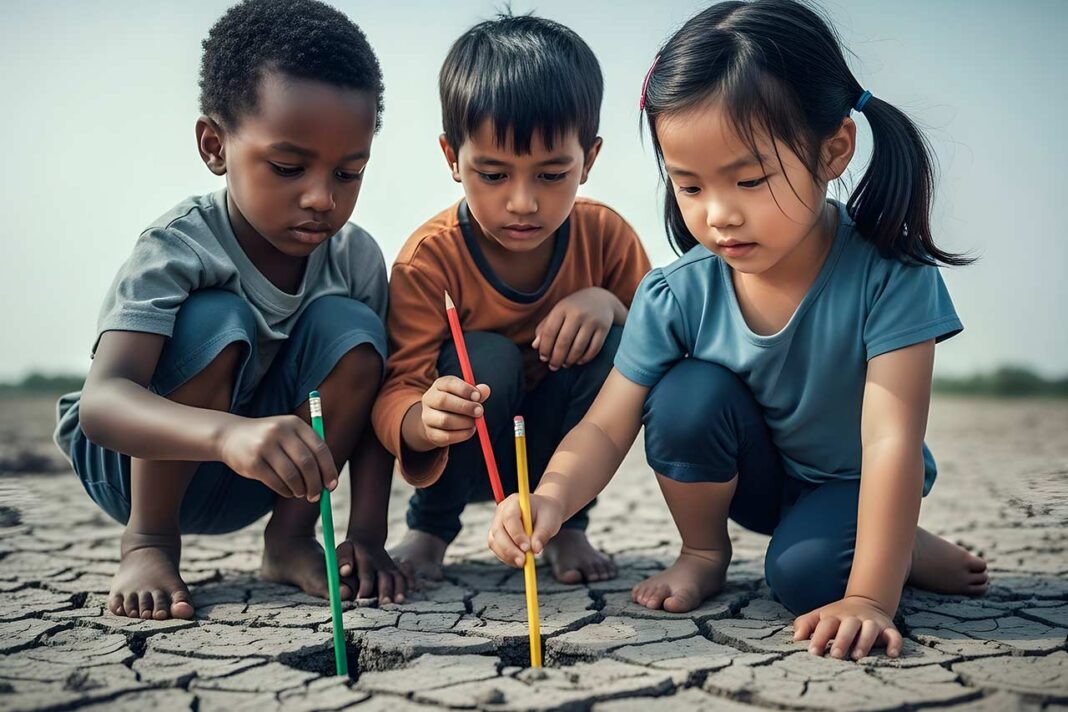 problemas globales que afectan más a la niñez