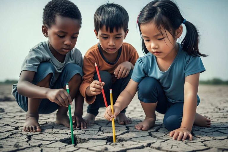 10 problemas globales que afectan más a la niñez y cómo protegerlos