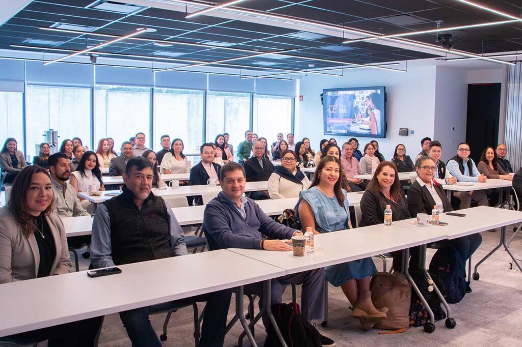 qué es la Cátedra GRG