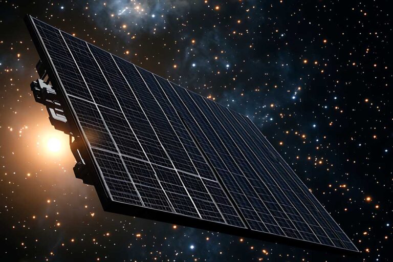 Paneles solares espaciales: la apuesta que podría transformar la energía renovable para 2050