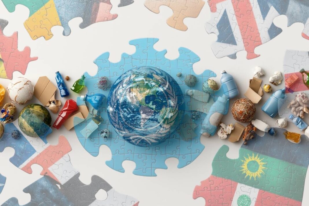 pacto global contra plásticos